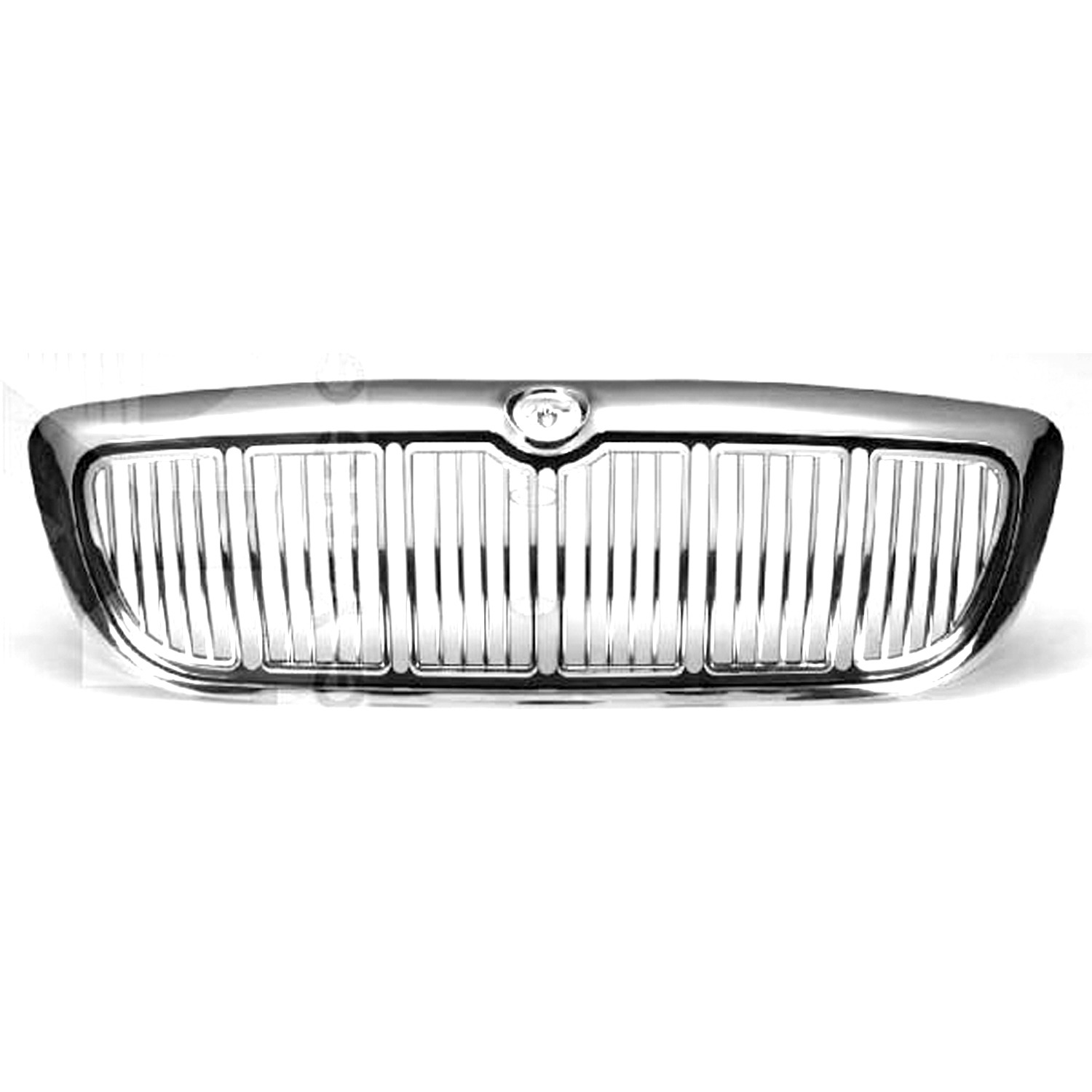 Grille Assembly F8MZ8200AA