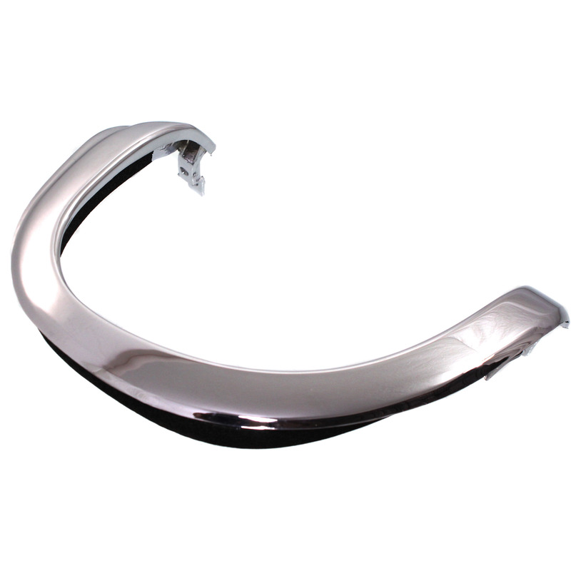 Grille Assembly F5TZ13064C