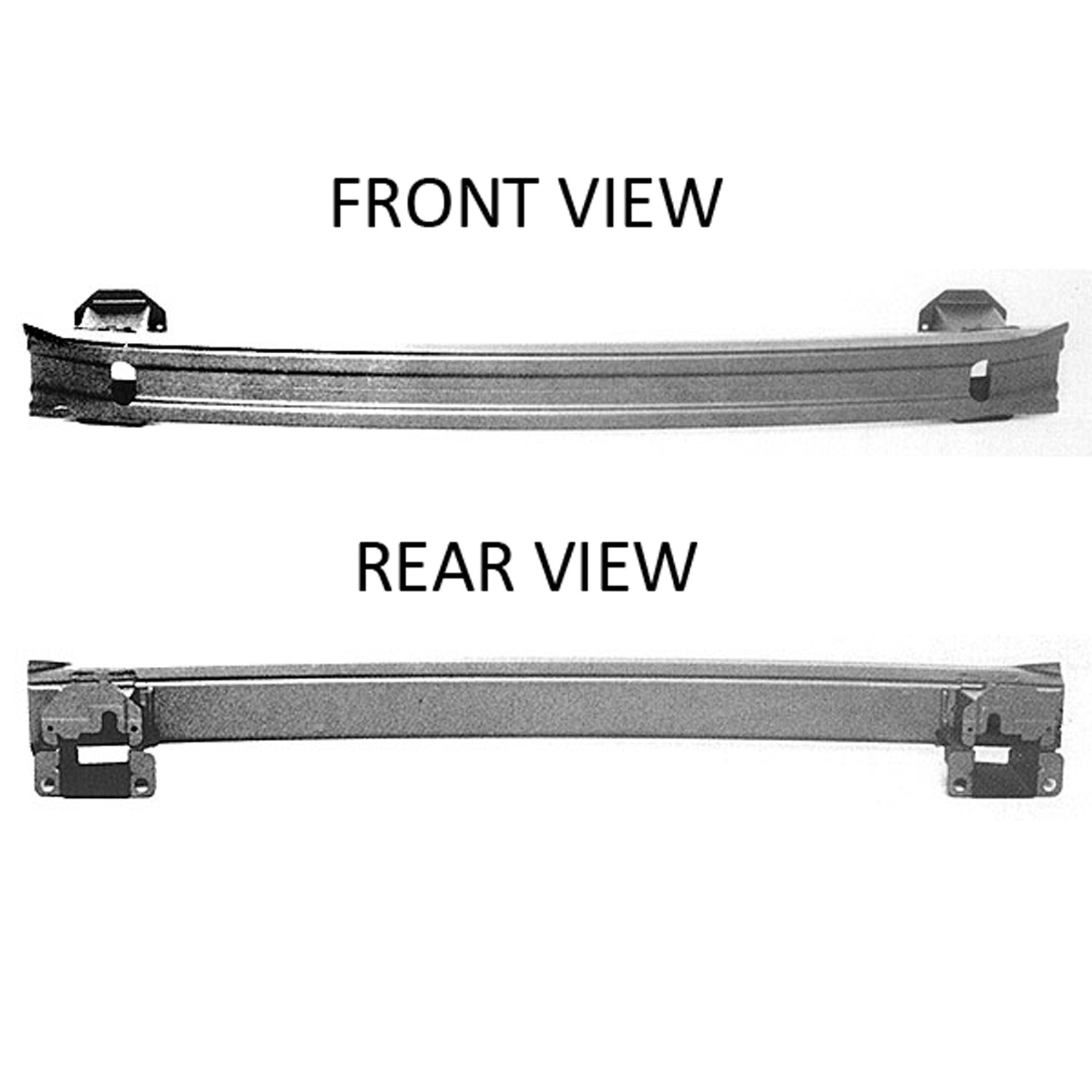 Bumper Reinforcement 71130S01A01ZZ