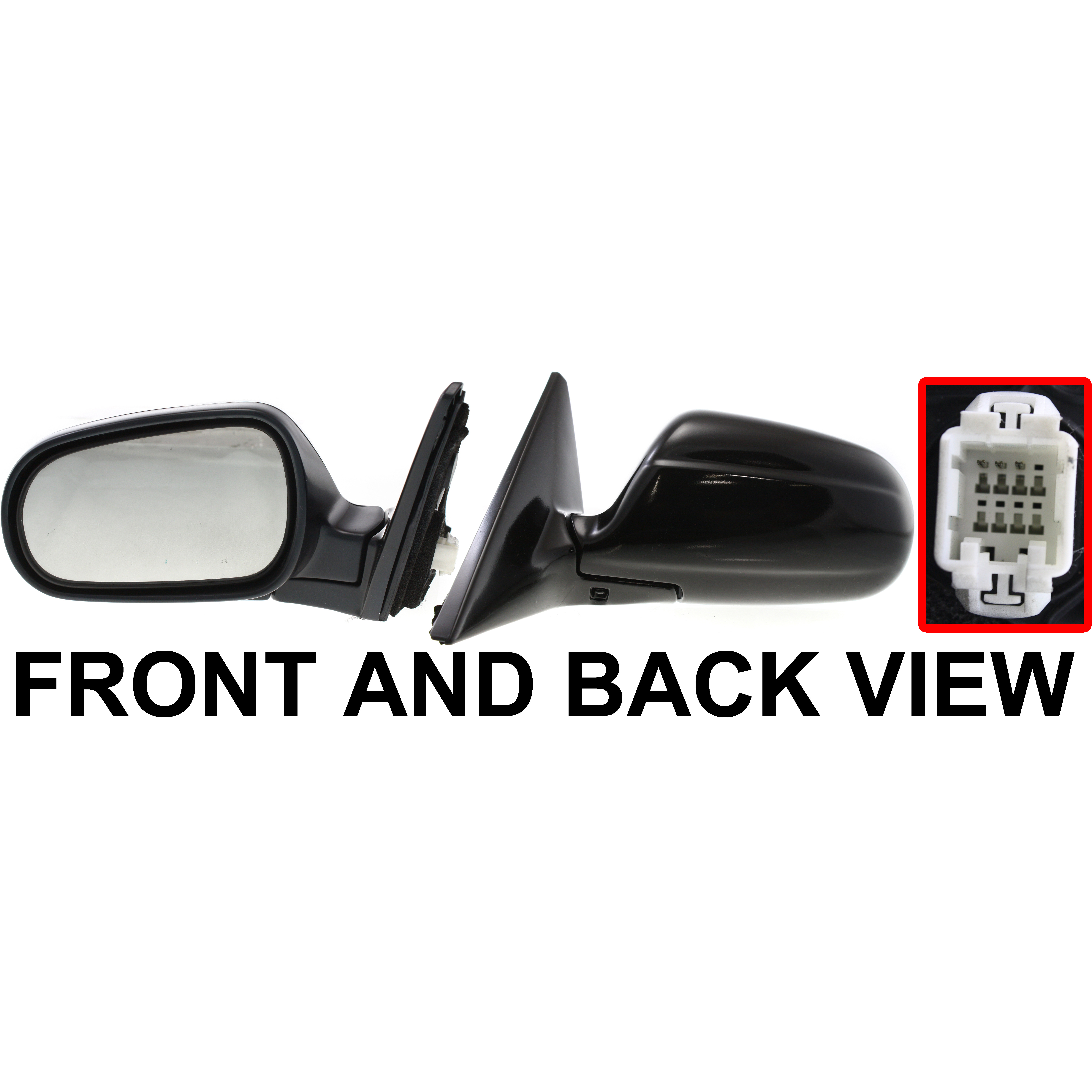 Mirror 76250ST7A24ZC
