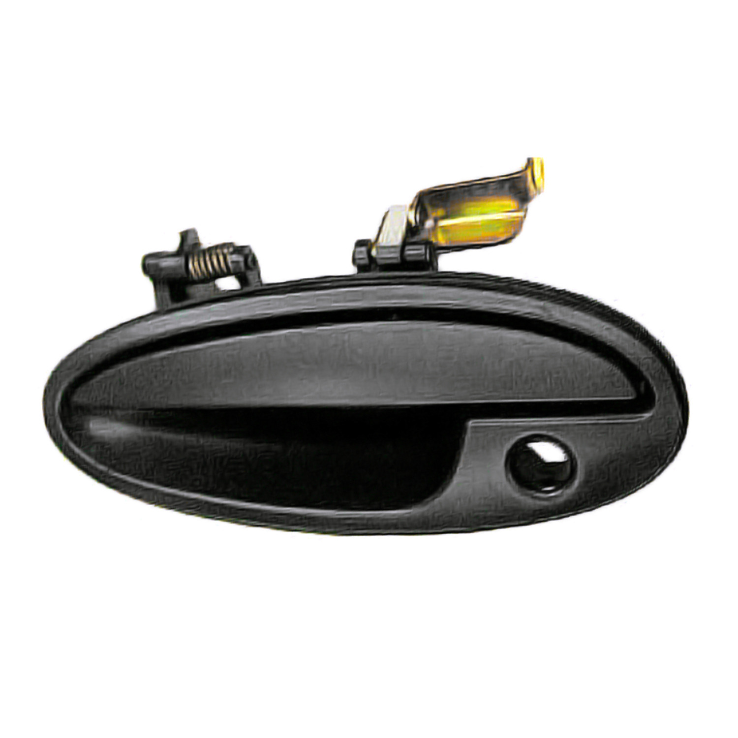 Exterior Door Handle 25698962