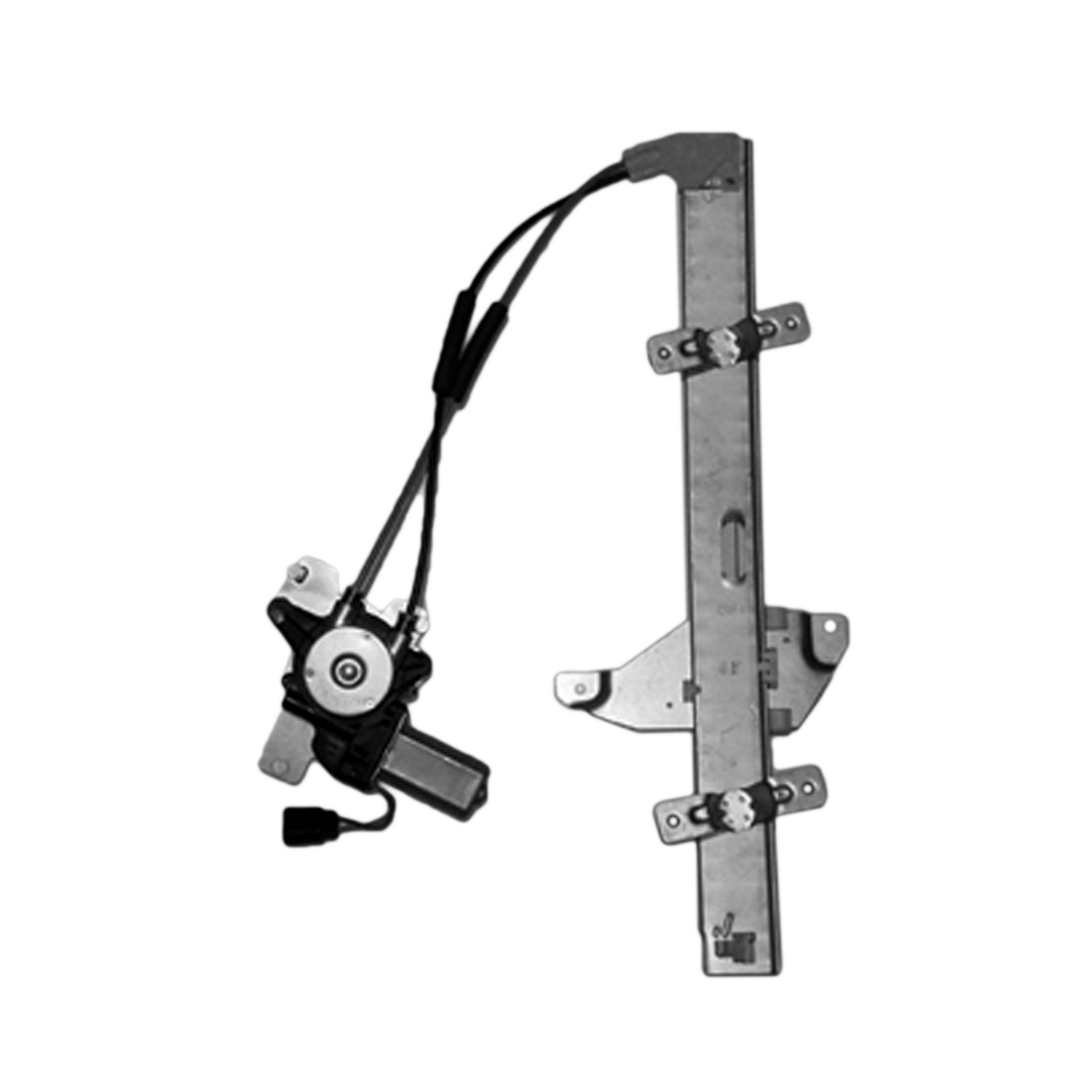 Window Regulator 10334396
