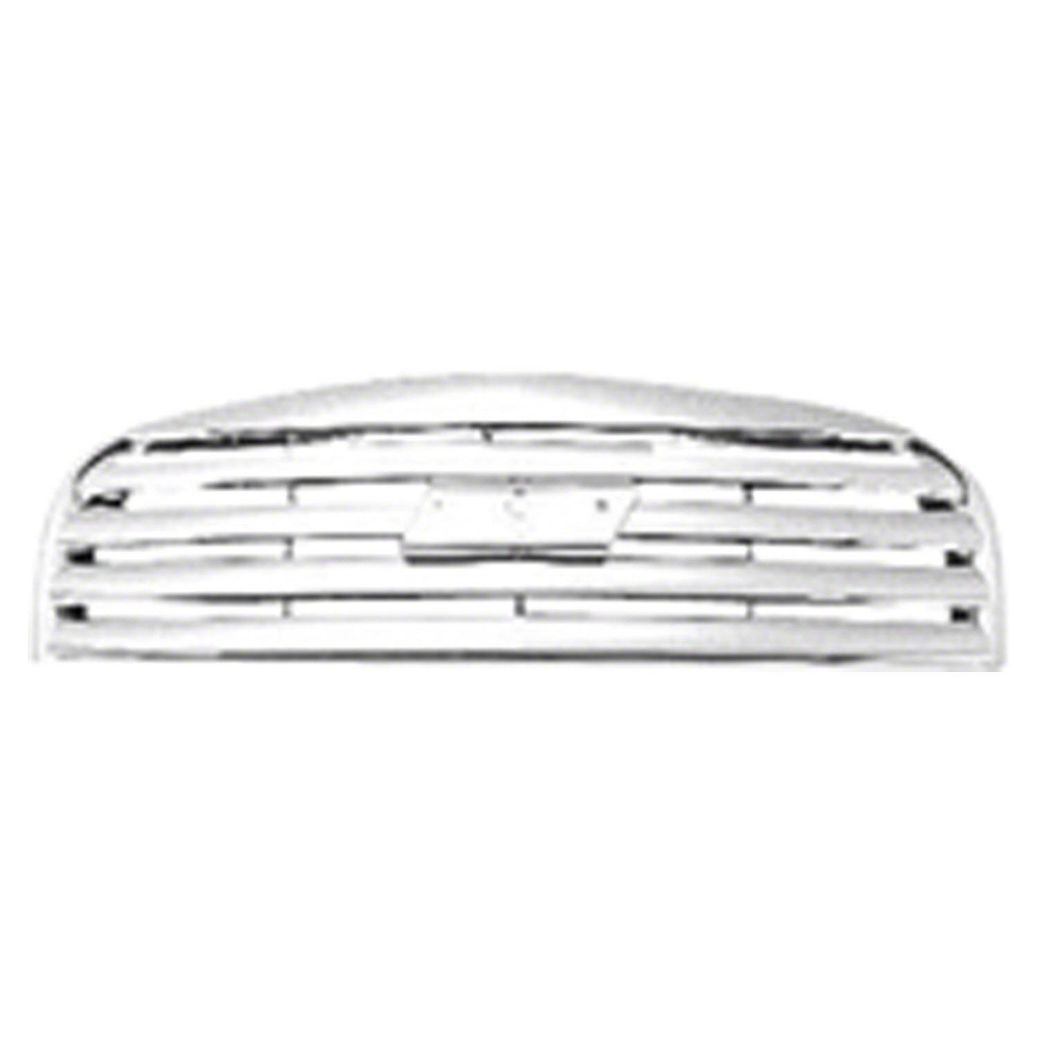 Grille Assembly 20836146
