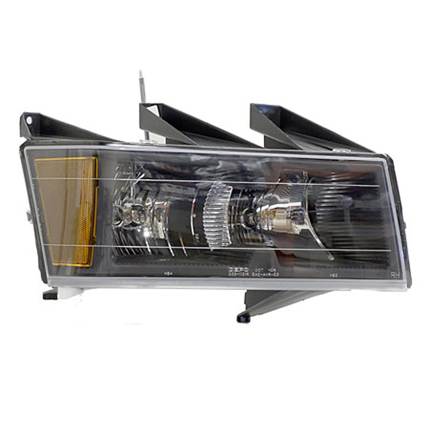 Headlight 20766570 GM2503234