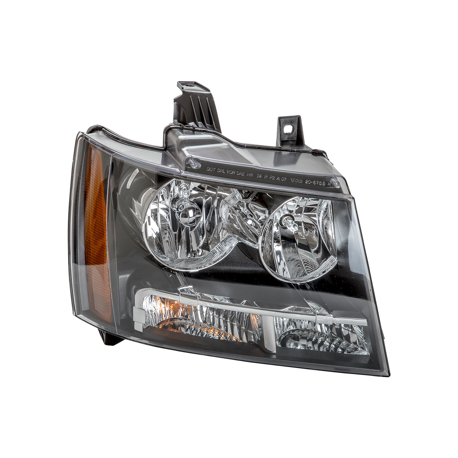 Headlight 22853026 GM2503263