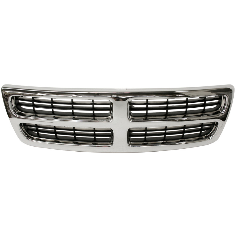 Grille Assembly 55076540AD