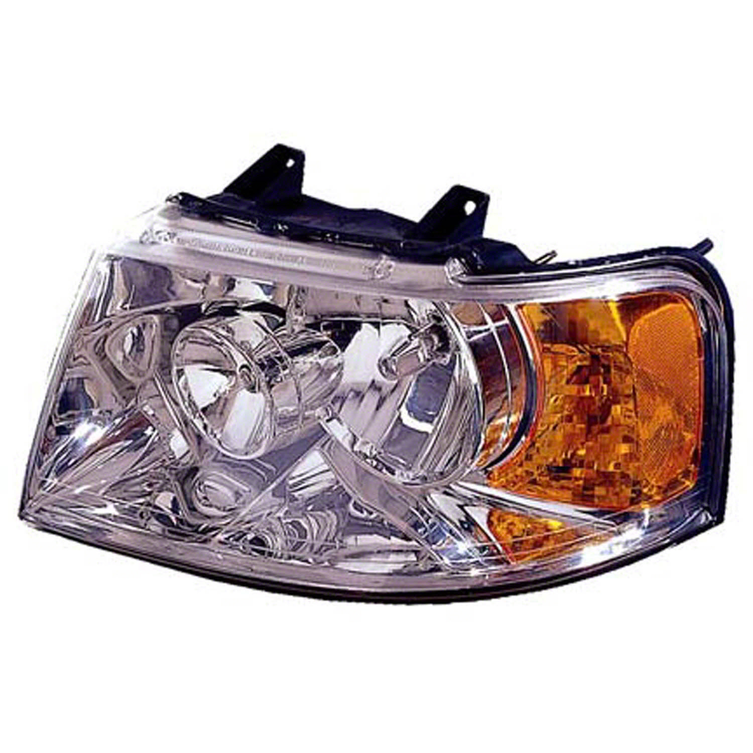 Headlight 6L1Z13008AA