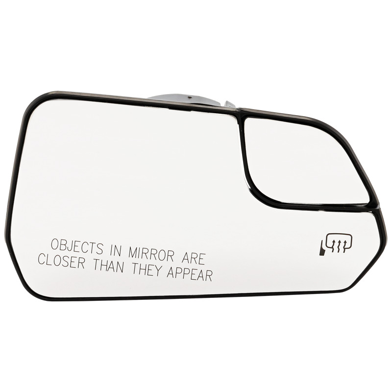 Mirror Glass FO1325220 FR3Z17K707S