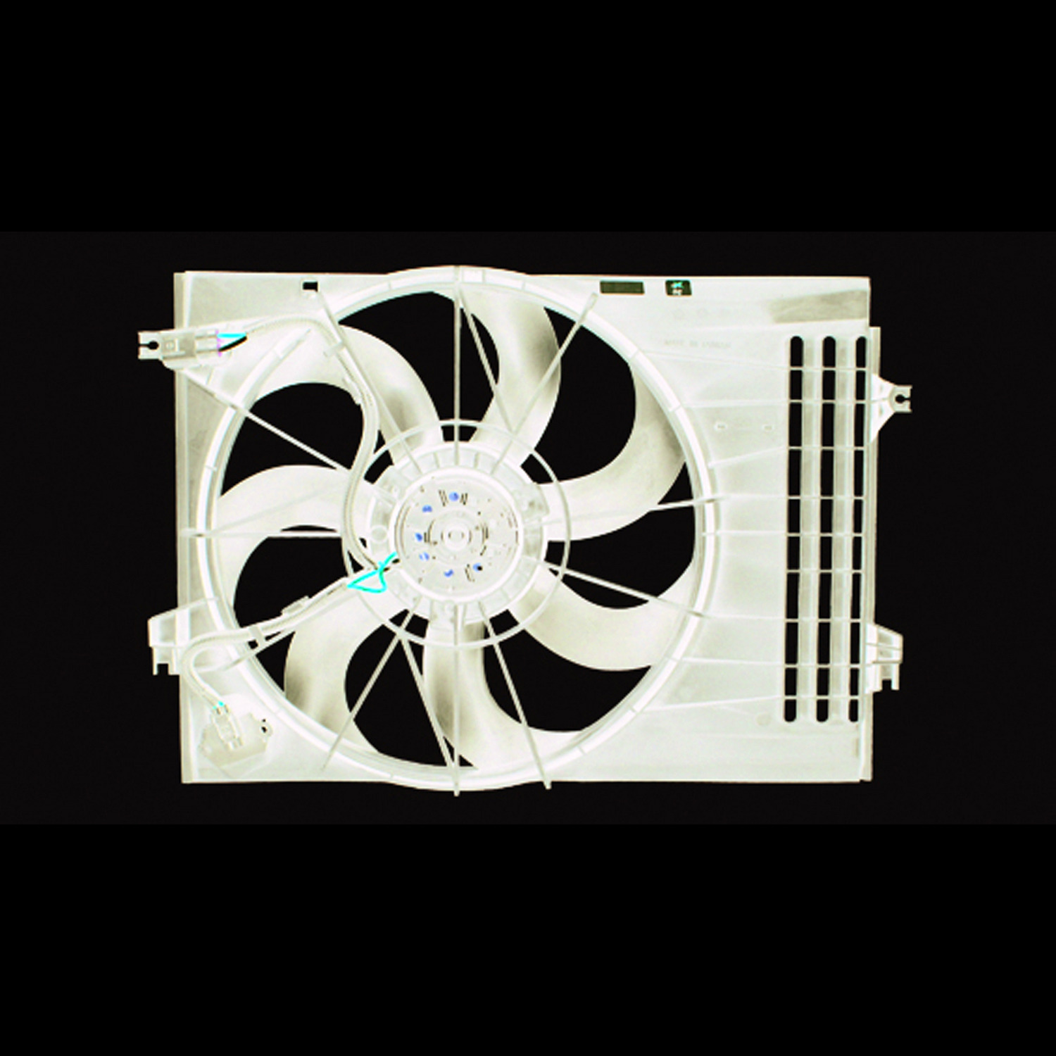 Cooling Fan Assembly 253801F380