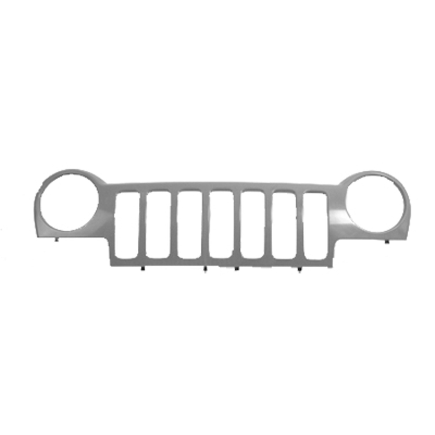 Grille Assembly 55156608AB-PFM