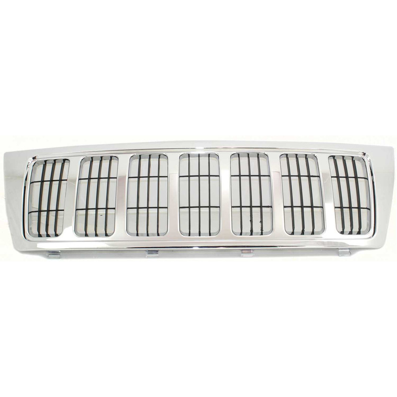 Grille Assembly J070123
