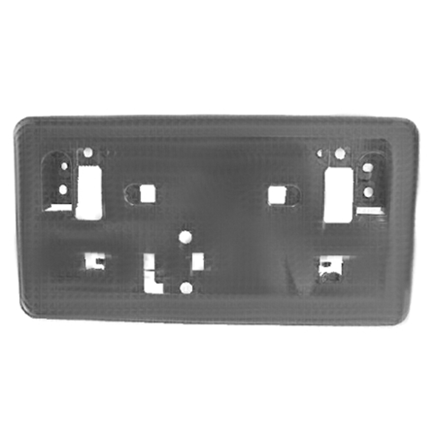 License Plate Bracket BN8F50170
