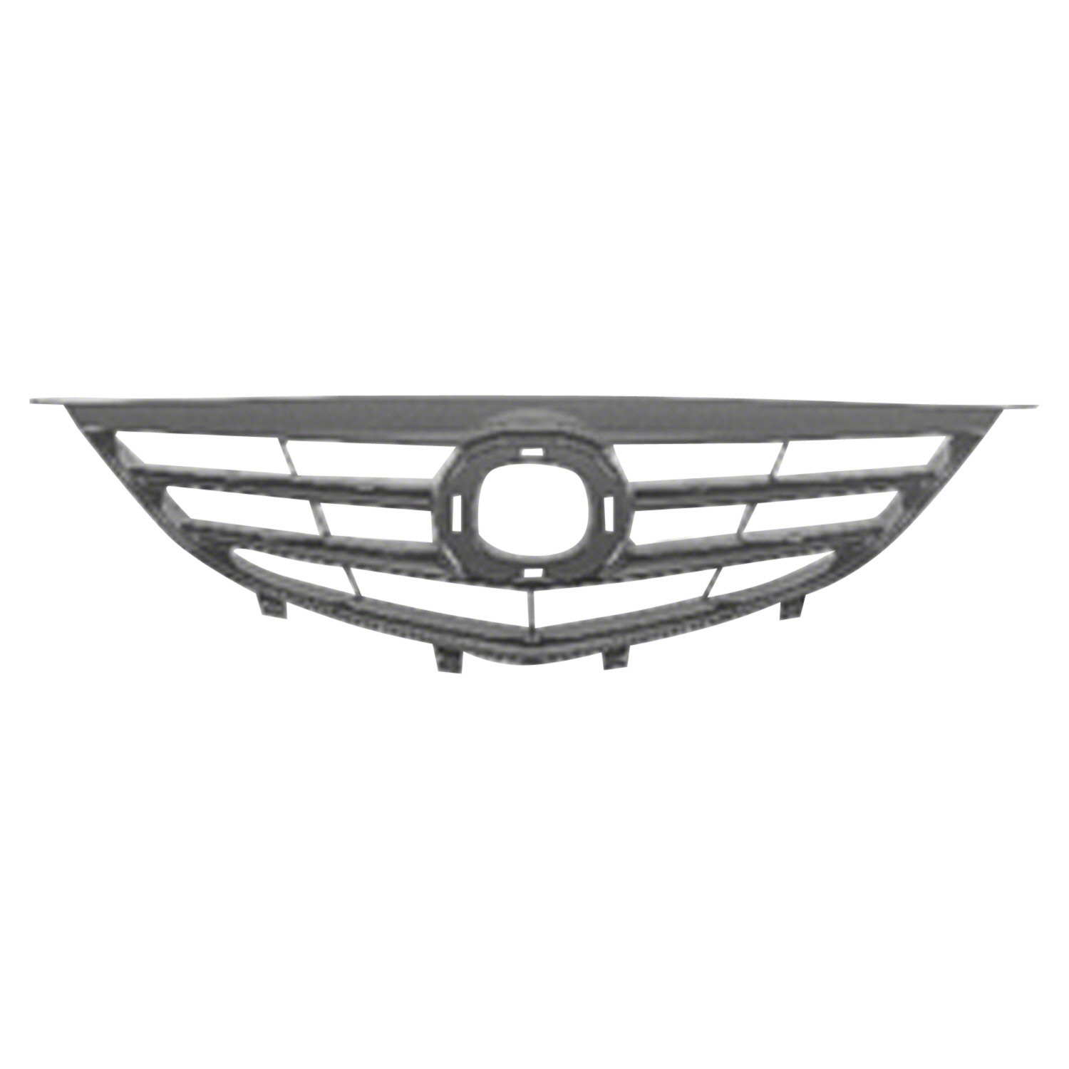 Grille Assembly GM9A50711ACC