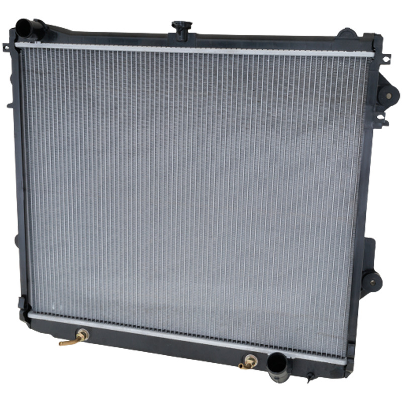 Radiator TO3010326 1640050382 1640050380