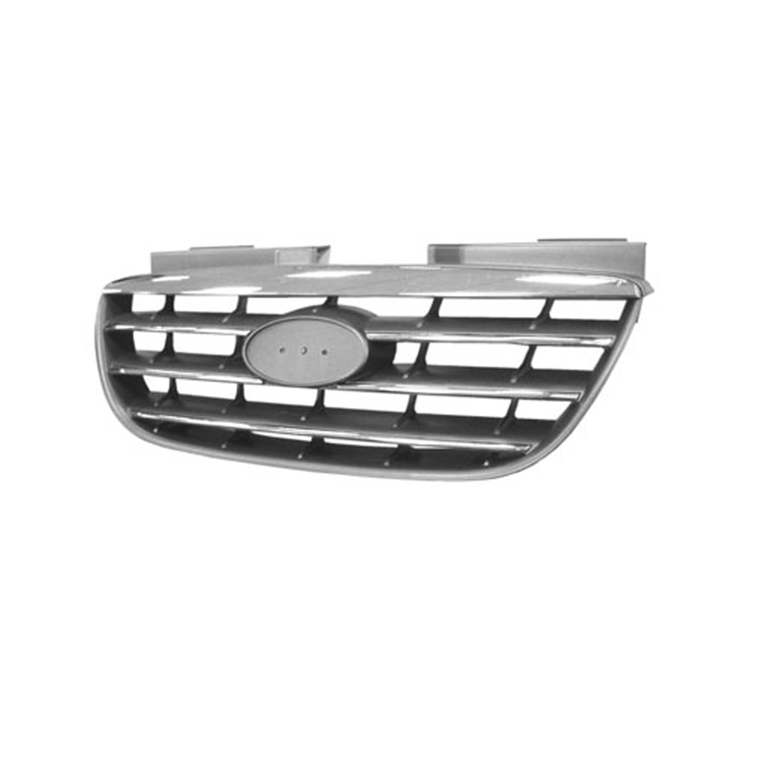 Grille Assembly 863502H000