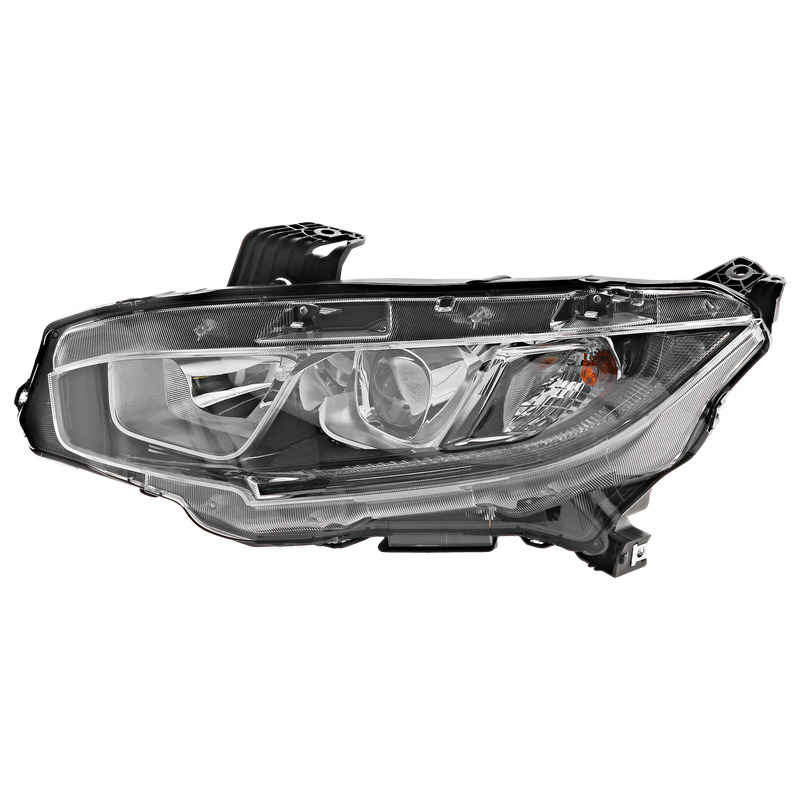 Headlight 33150TBAA01 HO2502173
