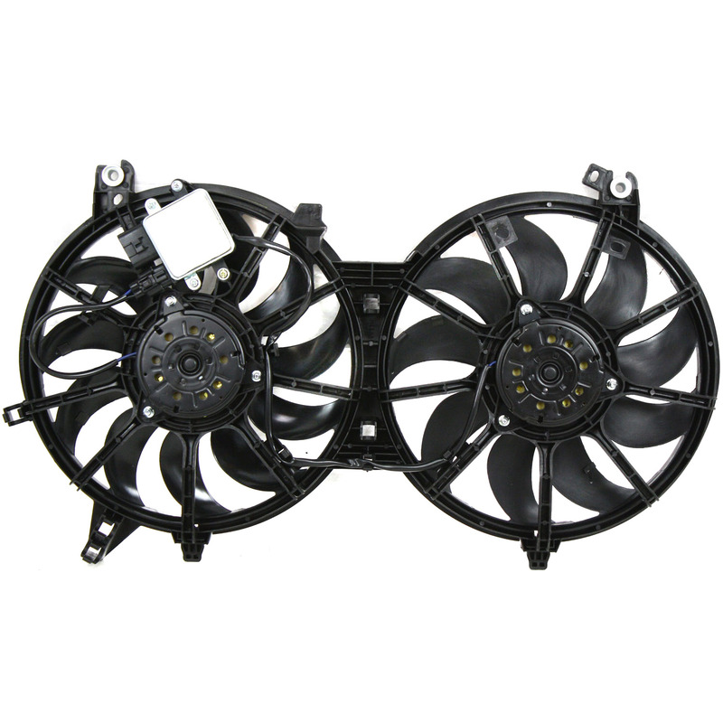 Cooling Fan Assembly 21481JK60B