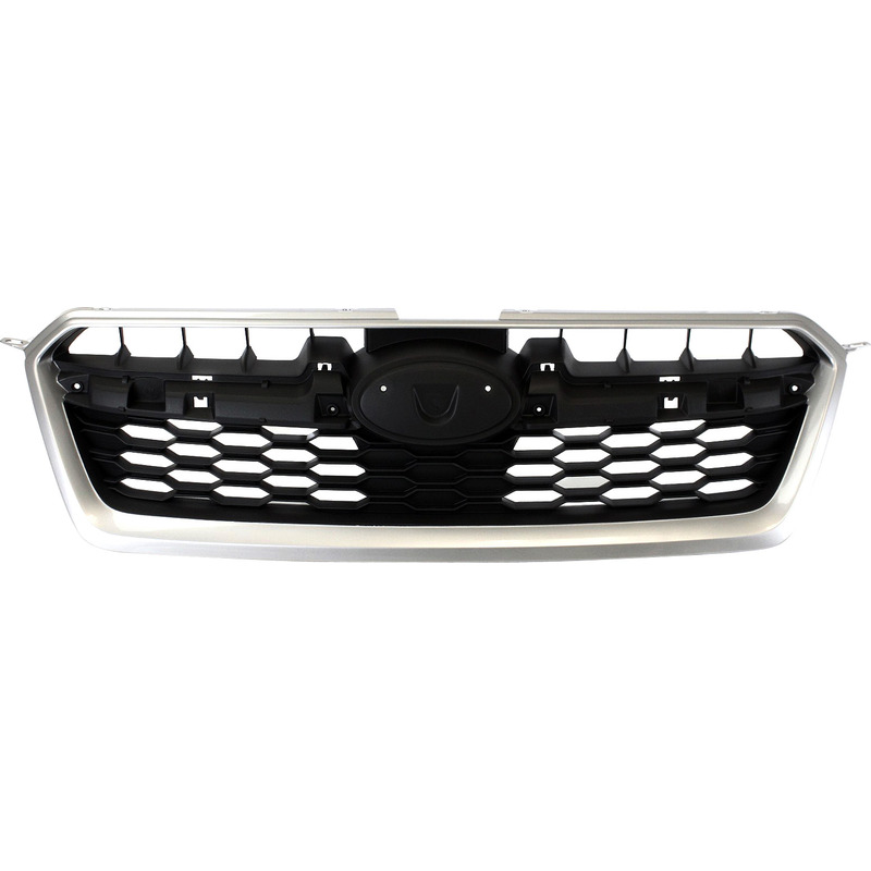 Grille Assembly 91122FJ010