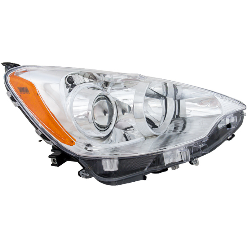 Headlight 8111052E81 TO2503214