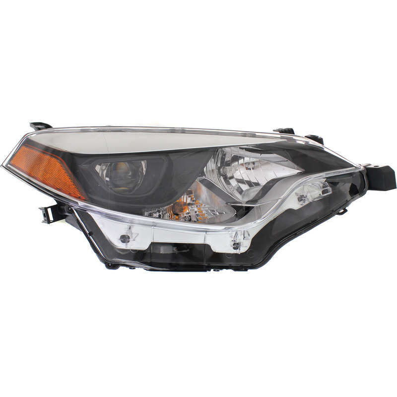 Headlight 8111002E60 TO2503216C