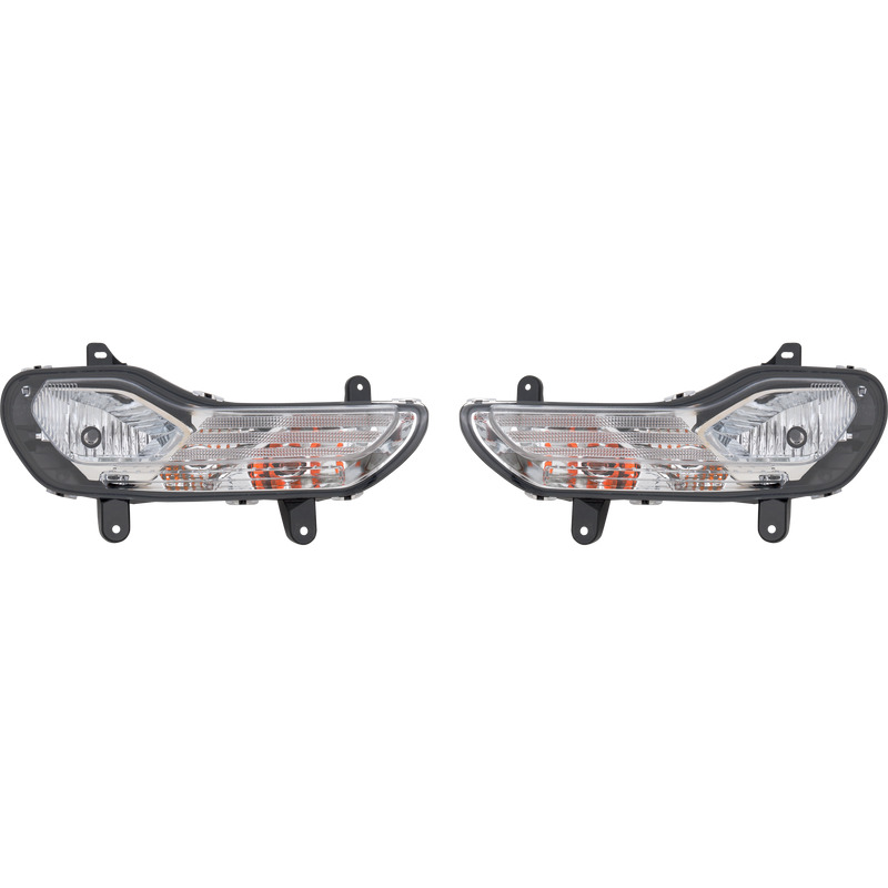 Fog Light CJ5Z13200CCP CJ5Z13201CCP