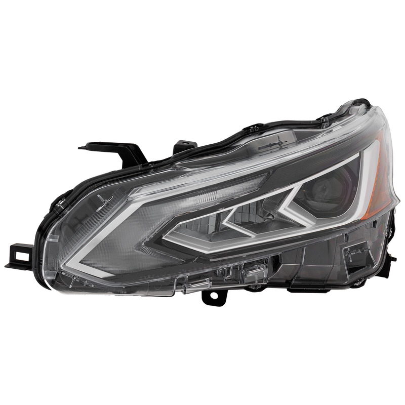 Headlight 260606CA6A