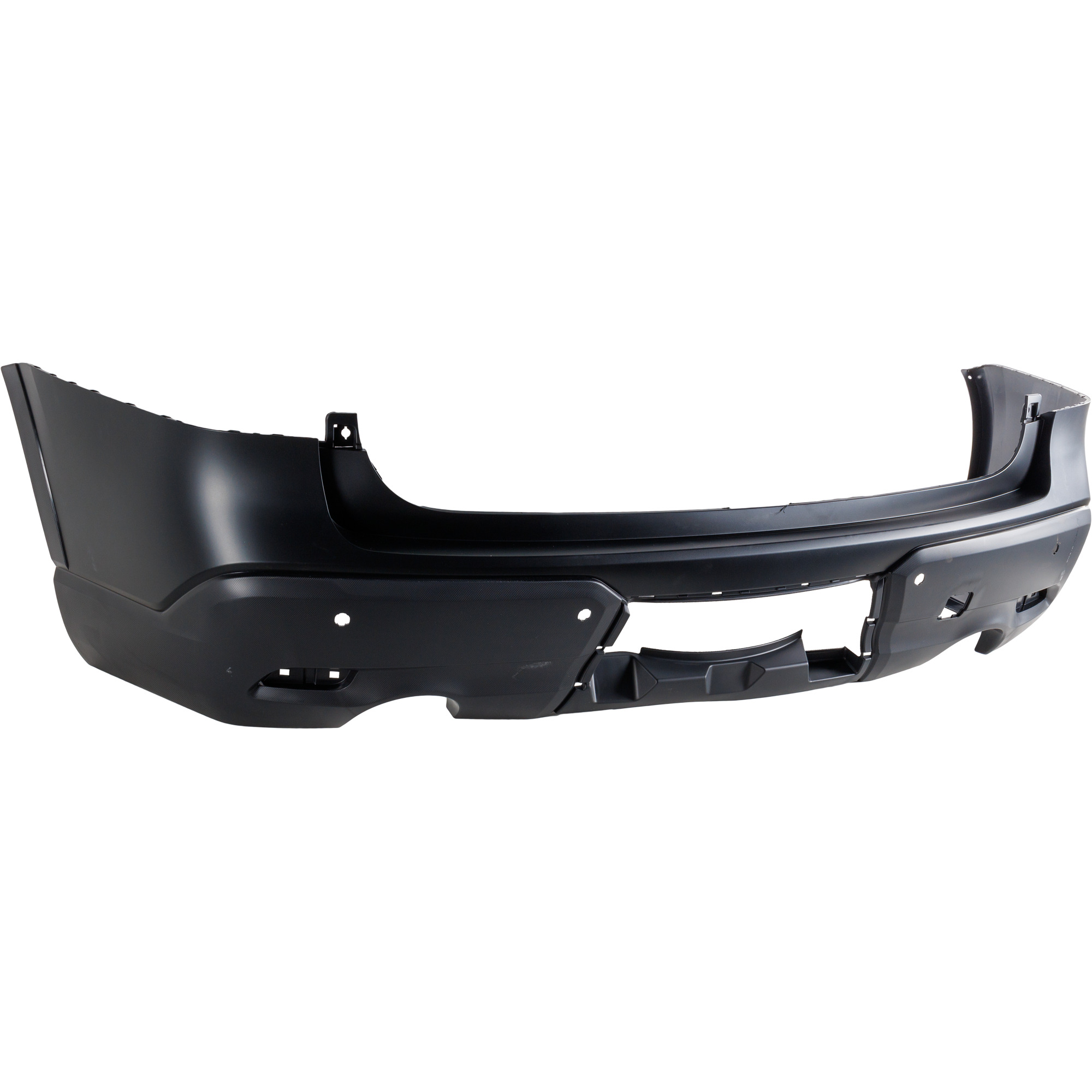 Bumper Cover Primed Rear For 2019-2024 Subaru Ascent CAPA