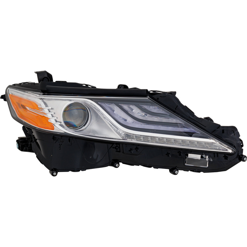 Headlight 8111006D70 TO2503256C