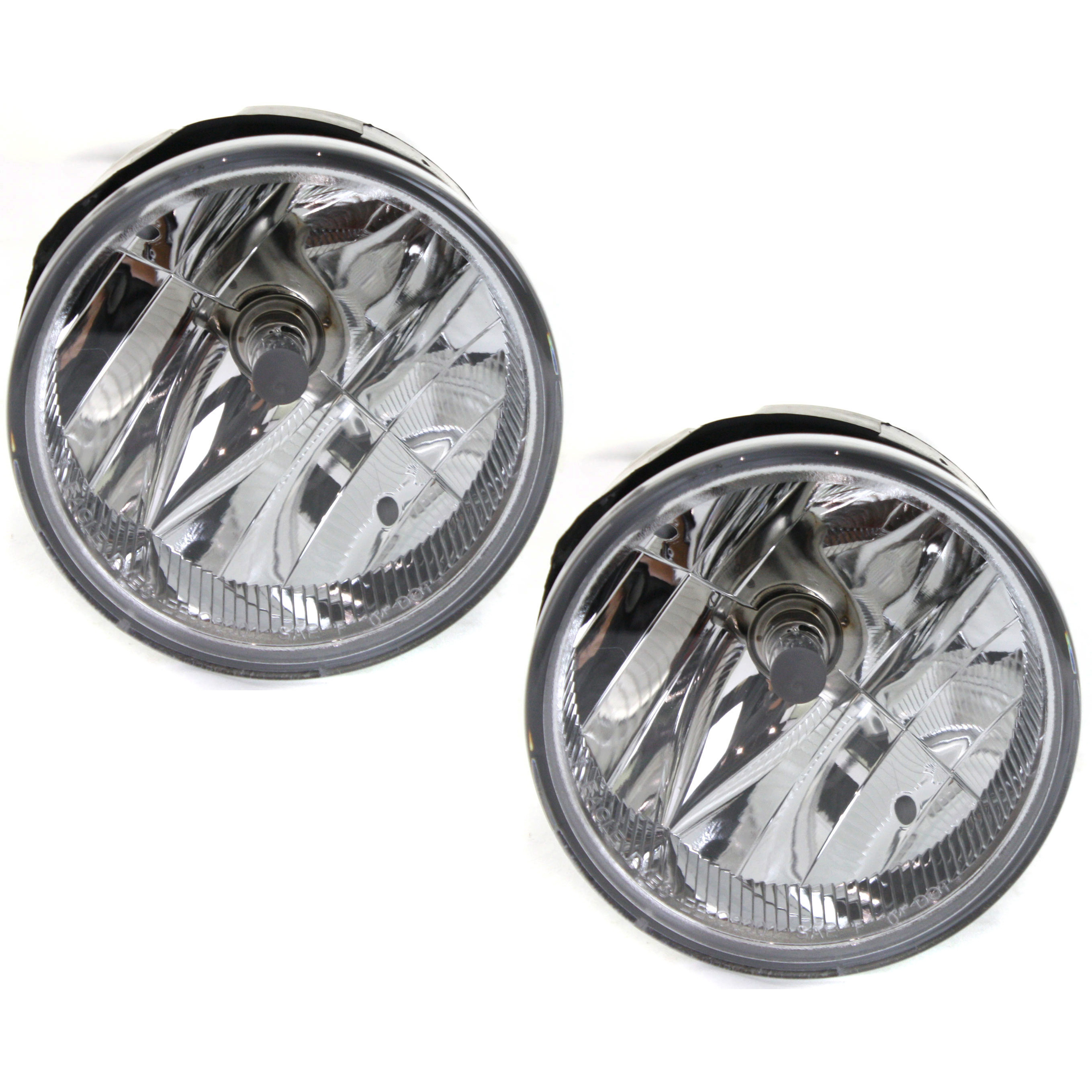 GRAND CHEROKEE 04-04 FRONT FOG LAMP RH AND LH, Assembly