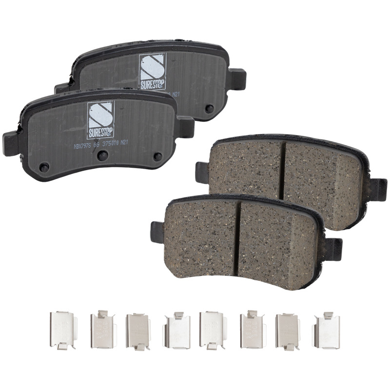Brake Pad Set 3F2Z2200AA 5F2Z2200AA