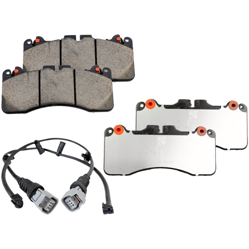 Brake Pad Set 044650W150 044650W151 044650W1