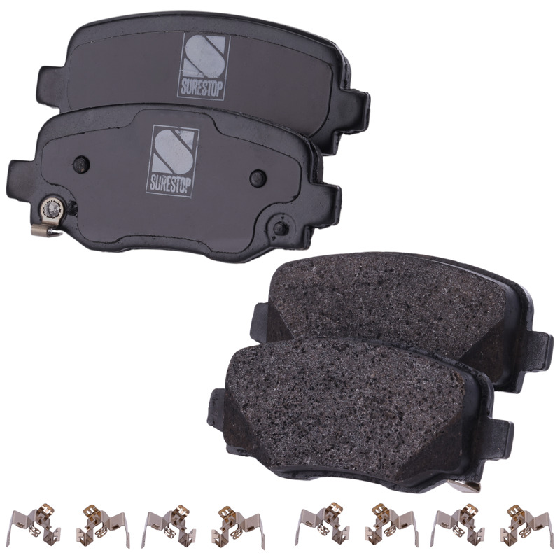 Brake Pad Set 0077367145 68263132AA 68289634