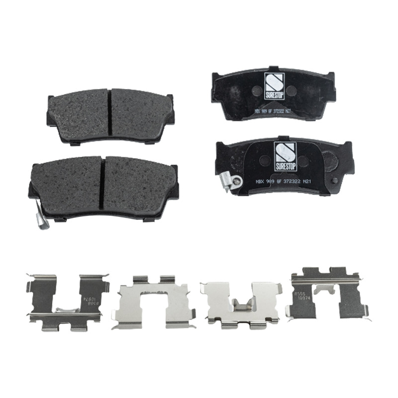 Brake Pad Set 5520060810 5520060811 55200608
