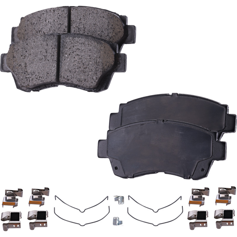 Brake Pad Set 0446524010 0446550080 04465501