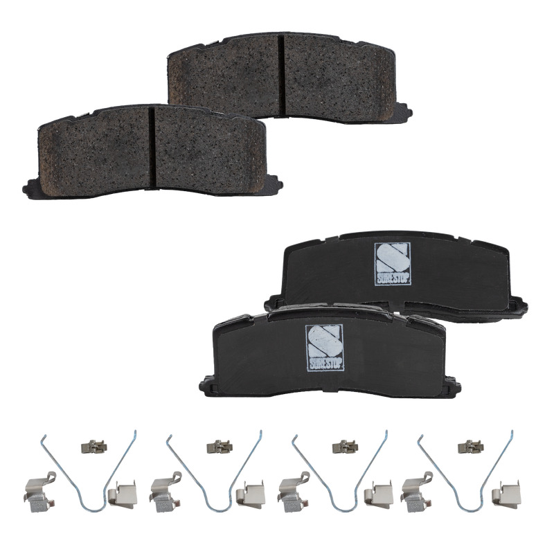 Brake Pad Set 0446628010 0446628011 04466280