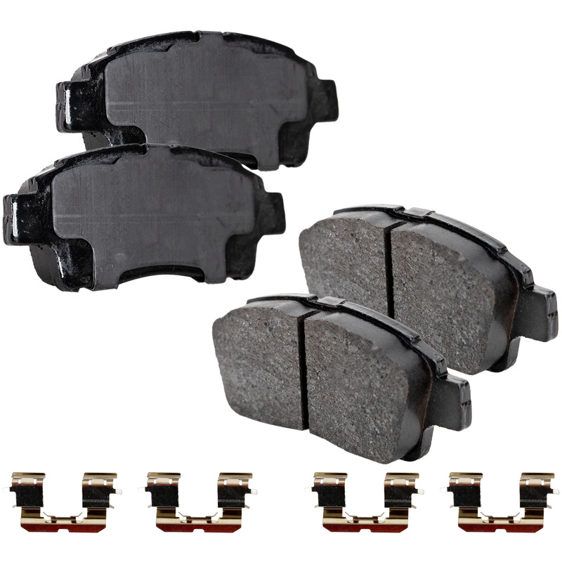 Brake Pad Set 0446552030 0446552031