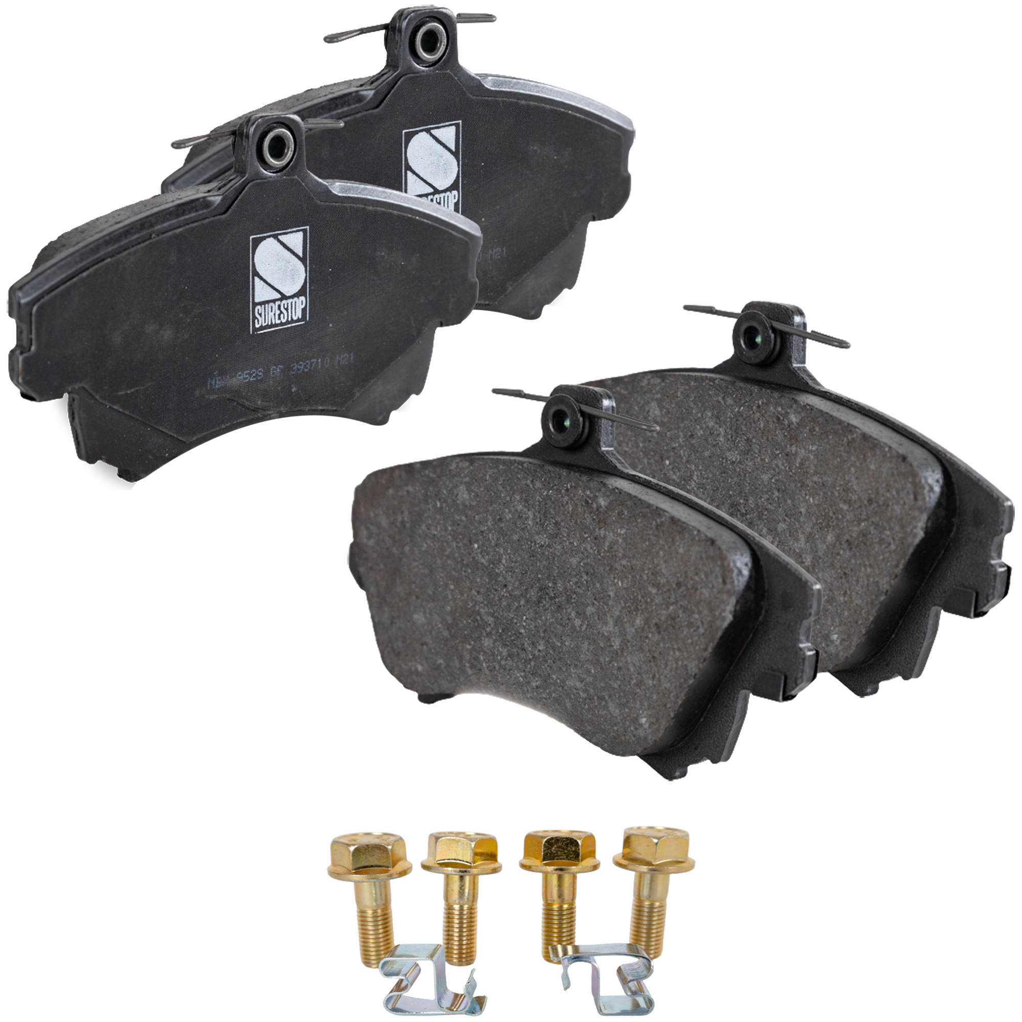 Brake Pad Set 306232590 307691990 308509760