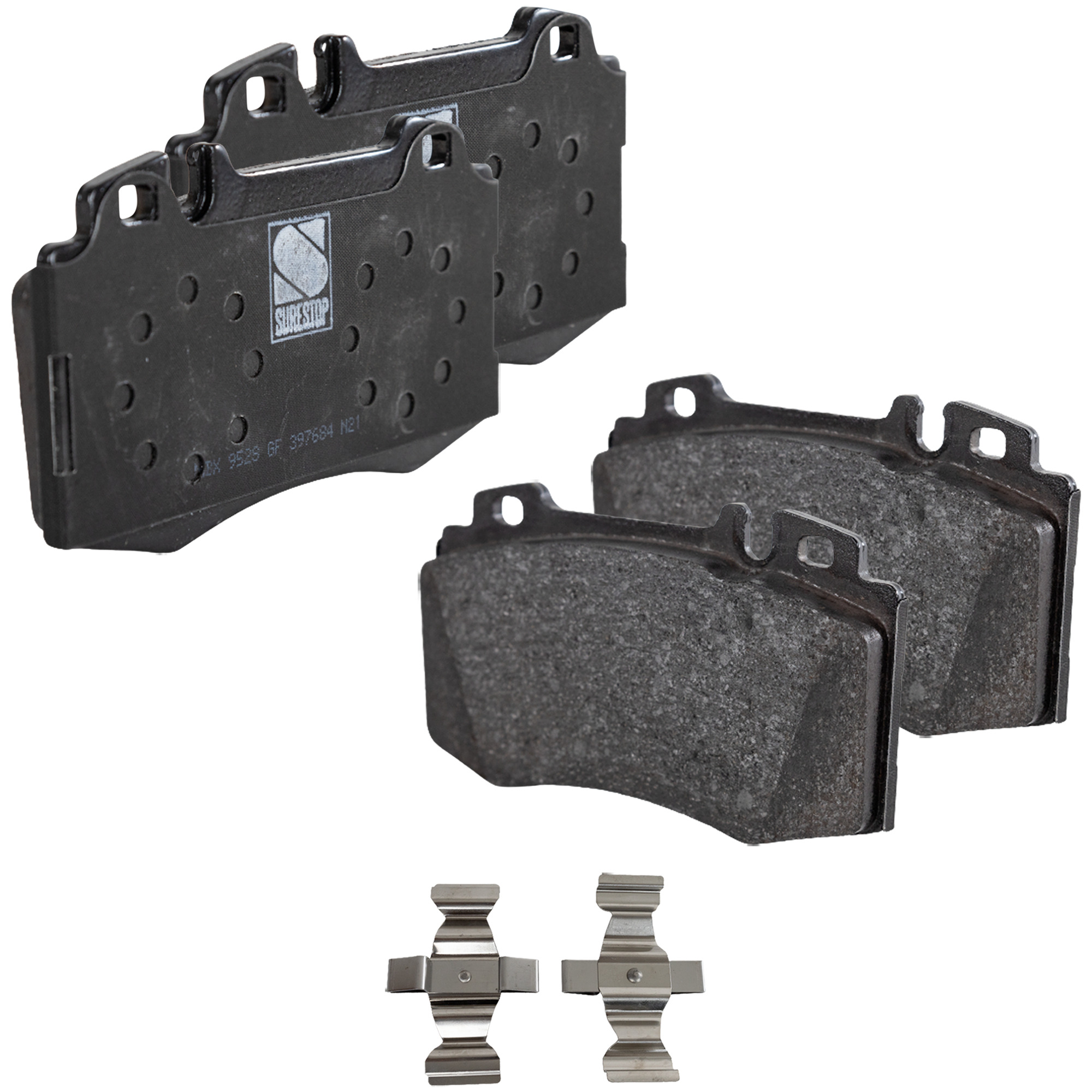 Brake Pad Set 0044200420 0044200520 00442090
