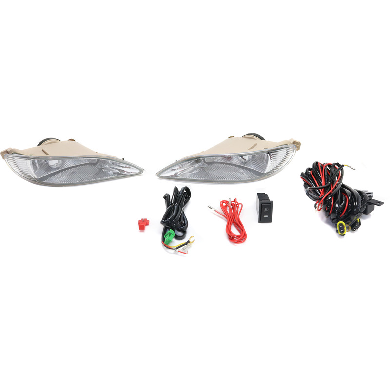 Fog Light STYTY0208FL1