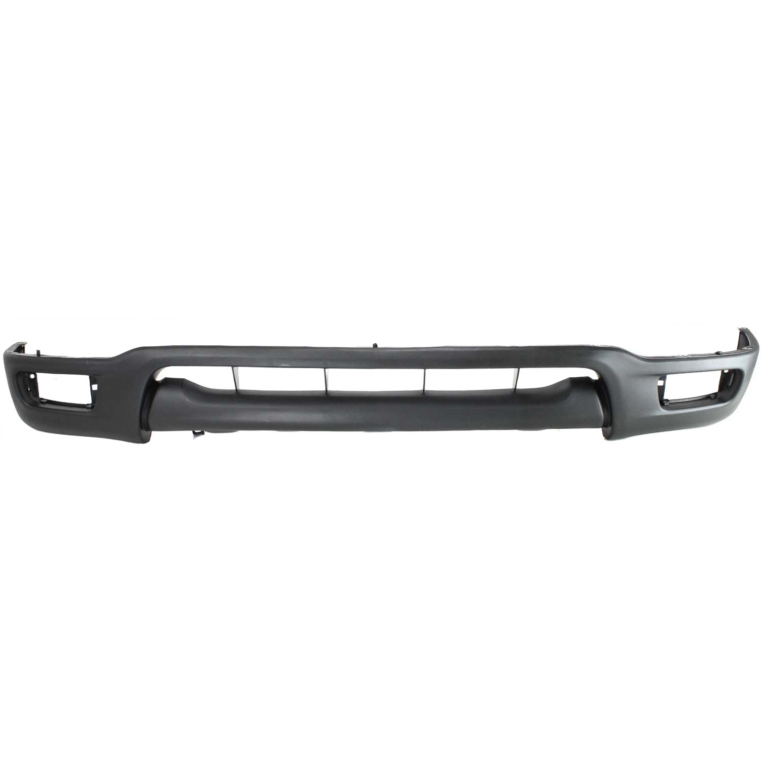 New Chrome Bumper + Fller + Valance +Sgnal lghts For 1999-2002