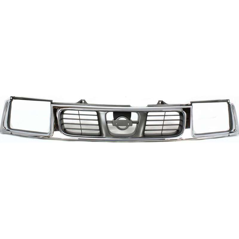 Grille Assembly 623103S510