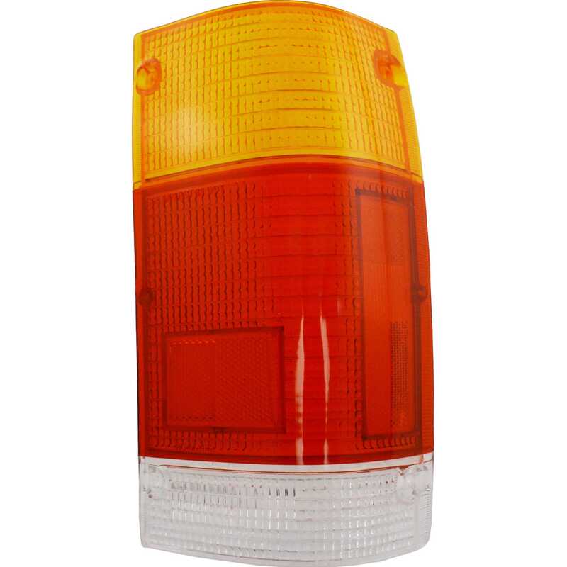 Tail Light Lens UB3951152A