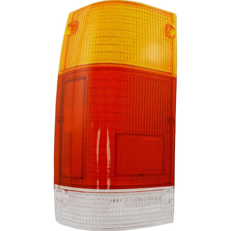 Tail Light Lens UB3951162A