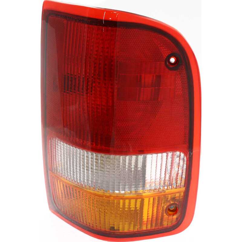 Tail Light F37Z13404A