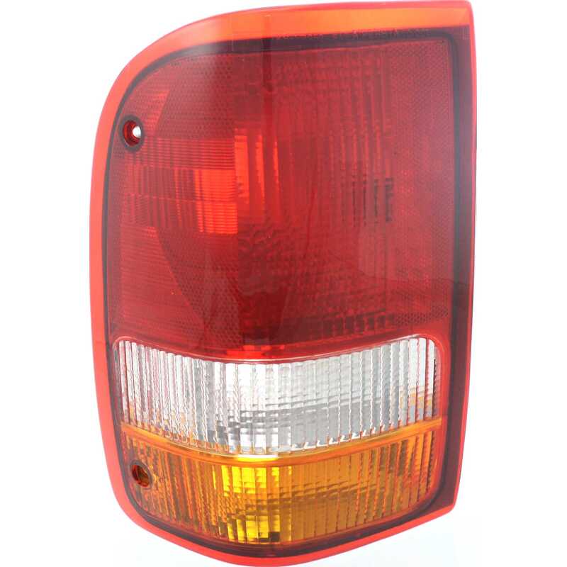 Tail Light F37Z13405A
