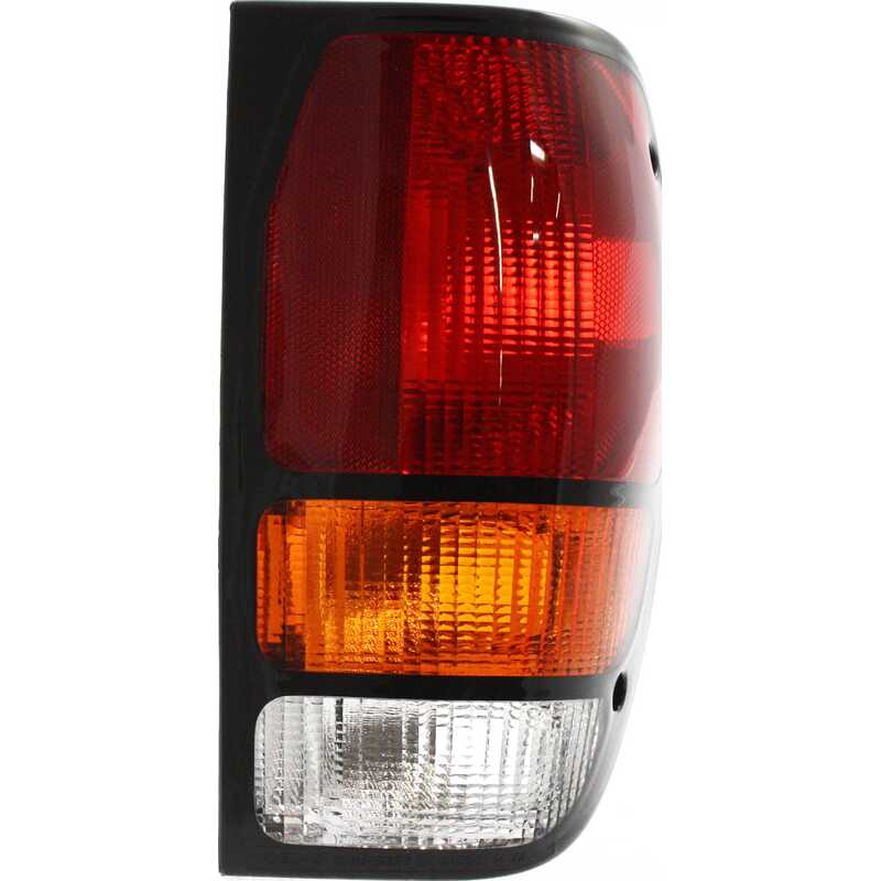 Tail Light ZZM051150P1 MA2801108