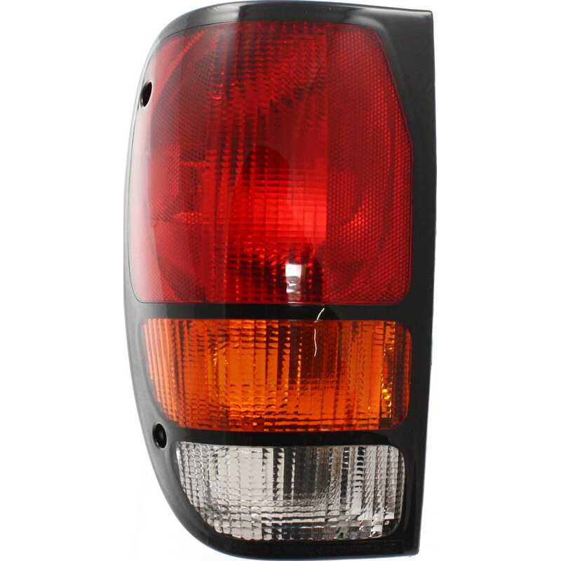Tail Light ZZM051160P1 MA2800108