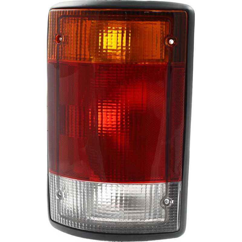 Tail Light F2UZ13405A