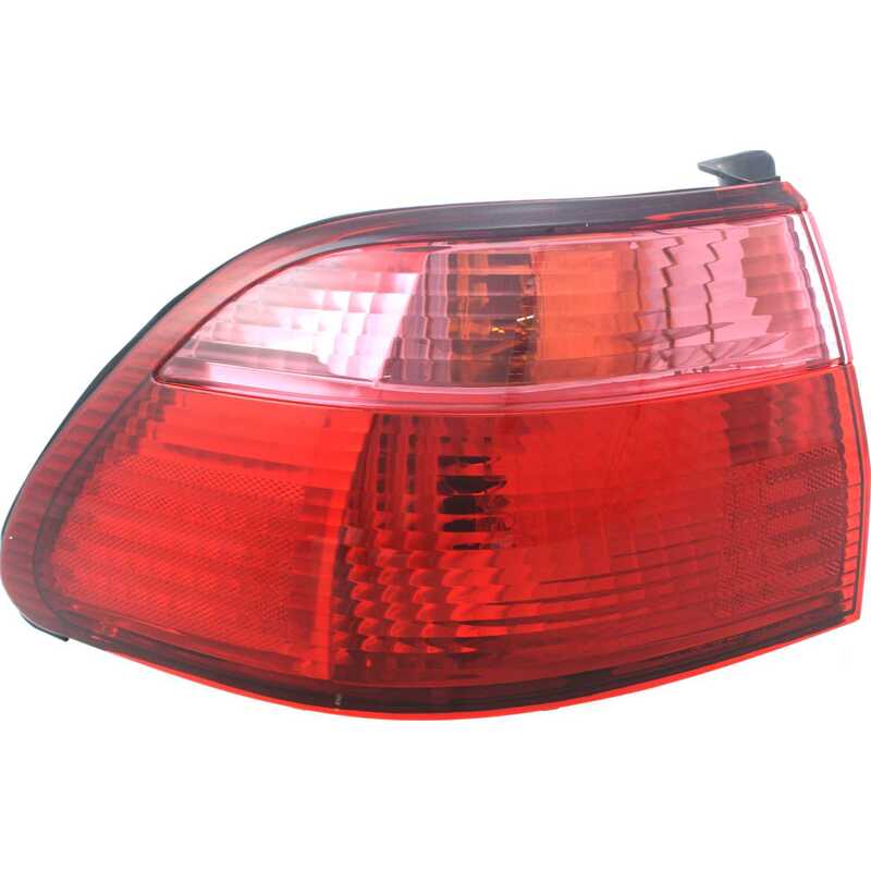 Tail Light 33551S84A01-PFM