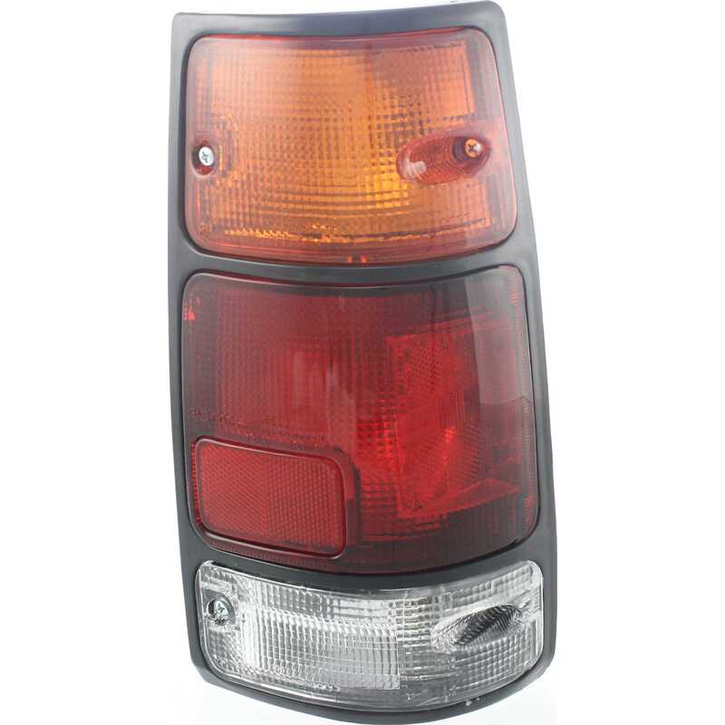 Tail Light 8971210720